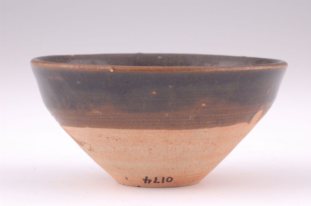 黑釉盏