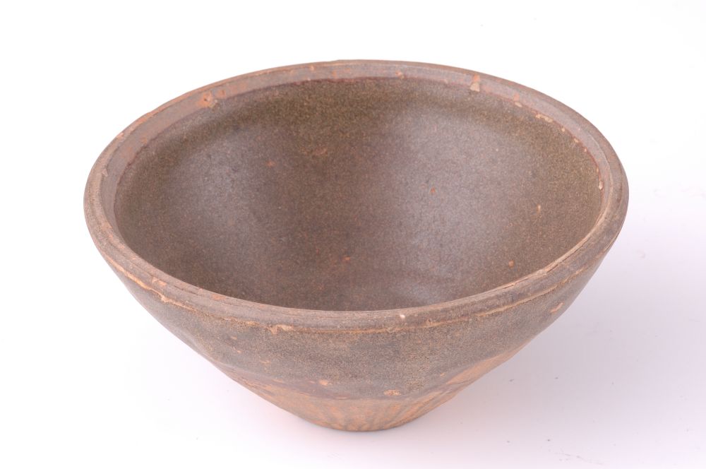 酱釉盏
