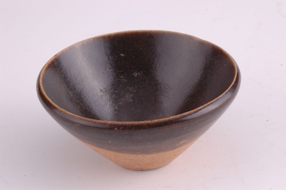黑釉盏