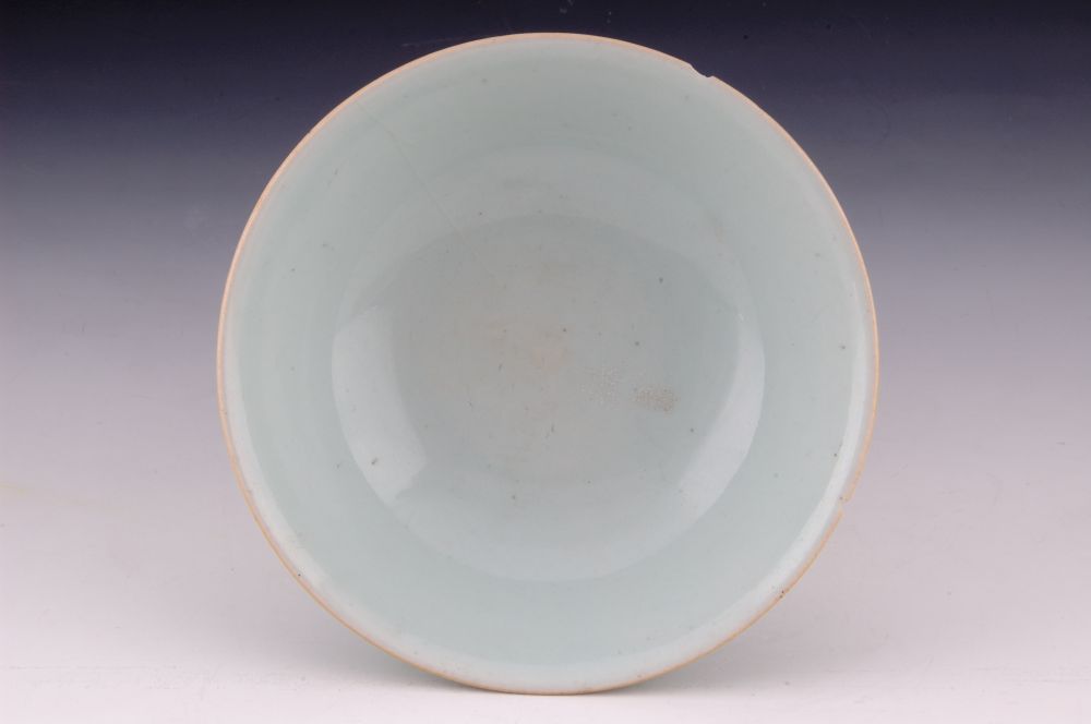 豆青釉碗